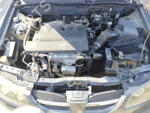 Injection pump NISSAN ALMERA II Hatchback (N16)  | BP18854043M78 