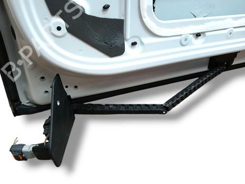 Right slide door CITROËN JUMPY III Van (V_) 2.0 BlueHDi 145 | BP31630425C75