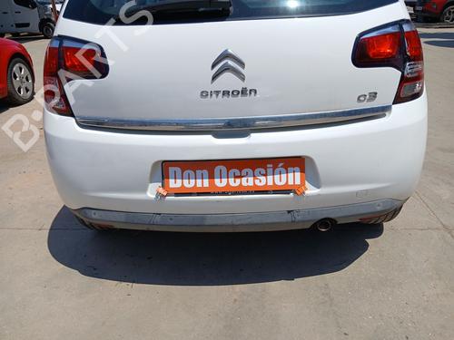 rear-bumper-citroen-c3-ii-sc_-2009-36278038 main image