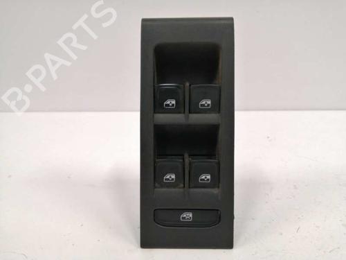 Used Left front window switch SEAT TOLEDO IV (KG3) 1.4 TDI (90 hp) 6321566
