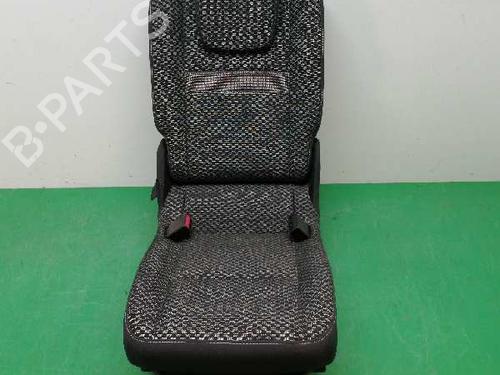 Used Rear seat (2nd row) RENAULT SCÉNIC III (JZ0/1_) 1.6 dCi (JZ00, JZ12) (130 hp) 6579311