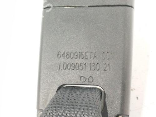 Seat buckle CITROËN C4 III (BA_, BB_, BC_) BLUEHDI 110 (BBYHSA) | BP14153846I32 