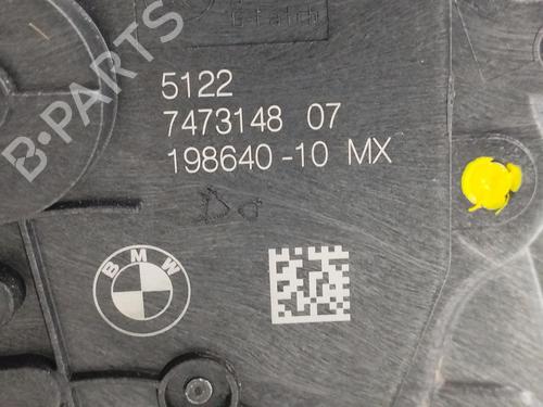 Rear right lock BMW X3 (G01, F97, G08) xDrive 20 i | BP11356474C99 