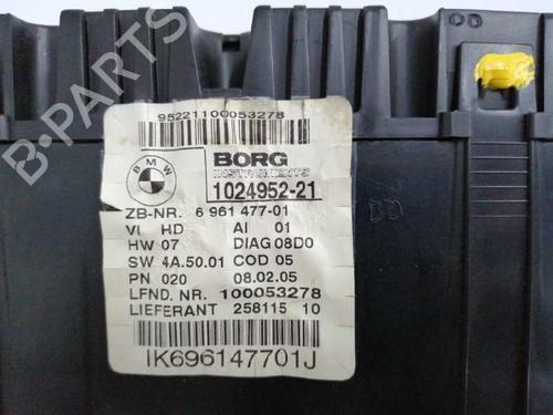Instrument cluster BMW 1 (E87) 120 d | BP9575143C47 