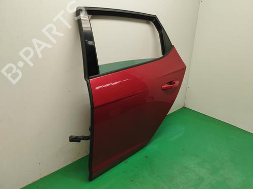 Left rear door SEAT LEON ST (5F8) 1.5 TSI | BP18099375C4 