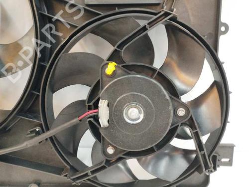 Radiator fan LAND ROVER RANGE ROVER EVOQUE (L538)  | BP9849105M35 