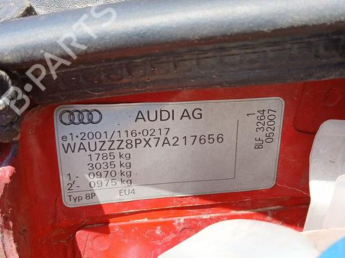 Engine AUDI A3 Sportback (8PA) 1.6 FSI | BP36278033M1  - Image 22