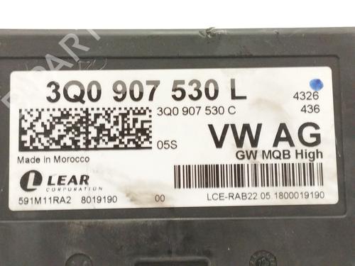Electronic module SEAT LEON ST (5F8) 2.0 TDI | BP12426367M83