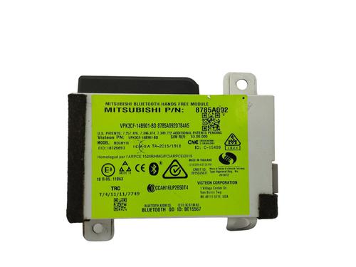 Used Electronic module MITSUBISHI L200 / TRITON (KJ_, KK_, KL_) 2.2 DI-D (150 hp) 13022126