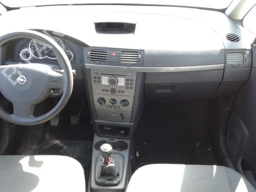 Engine control unit (ECU) OPEL MERIVA A MPV (X03) 1.7 CDTI (E75) | BP12907847M57