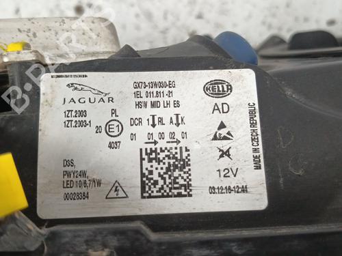 Left headlight JAGUAR XE (X760) 2.0 D | BP36159228C28  - Image 9