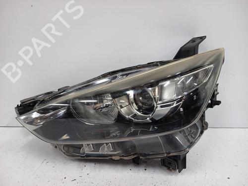 Left headlight MAZDA CX-3 (DK) 2.0 SKYACTIV-G | BP36429728C28 - Image 2