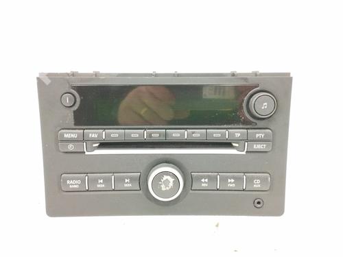 Bilradio SAAB 9-3 (YS3F, E79, D79, D75) [2002-2015]  11804003