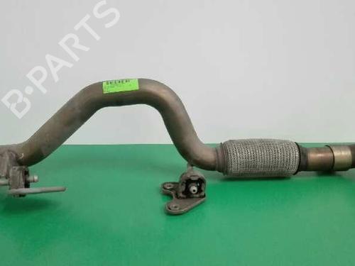 Used Exhaust system JEEP RENEGADE SUV (BU, B1, BV) 1.6 CRD (120 hp) 14146946