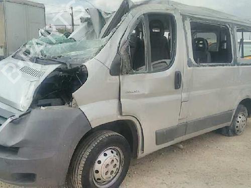 Fuse box CITROËN JUMPER II Bus 2.2 HDi 100 | BP6023942E1 