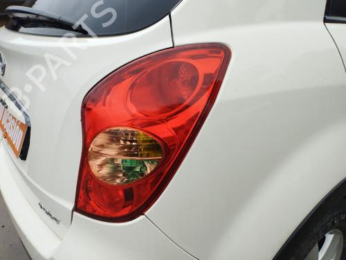 Right taillight SSANGYONG KORANDO (CK) 2.0 e-XDi 4WD | BP40623912C35 - Image 2