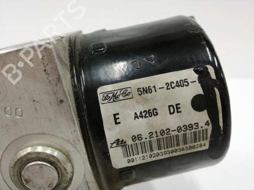ABS pump MAZDA 5 (CR) 2.0 CD (CR19) | BP3273555M43