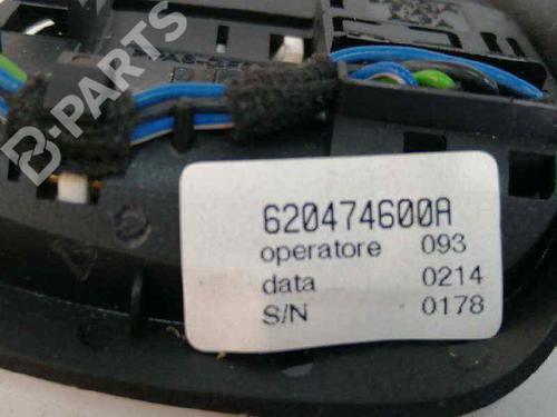 Steering wheel controls FIAT 500L (351_, 352_) 1.3 D Multijet (199LXY1A, 199LXY11) | BP9958225E15