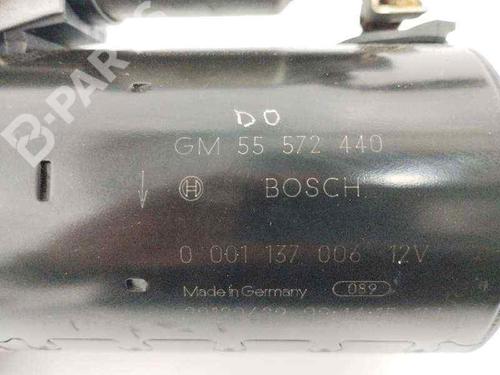 Starter CHEVROLET AVEO Hatchback (T300) 1.4 | BP9591802M8 