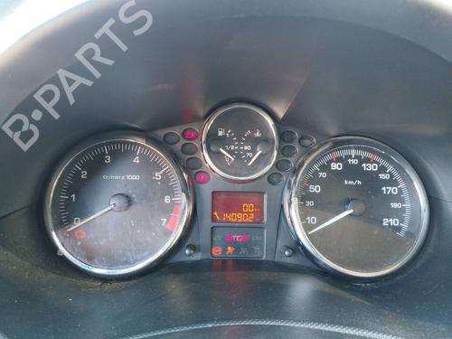 Switch PEUGEOT 206+ (2L_, 2M_) 1.4 i (2LKFWA, 2MKFWA) | BP38779434I30  - Image 12