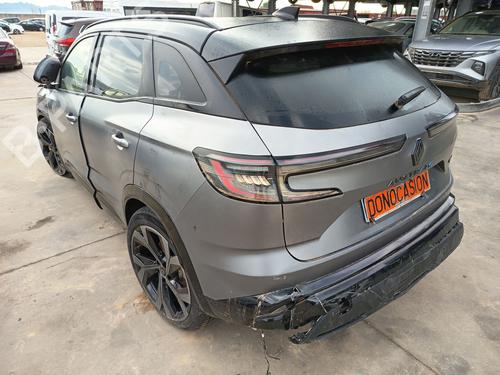 Tailgate RENAULT AUSTRAL TCe 140 (HGMF) | BP32122107C6 