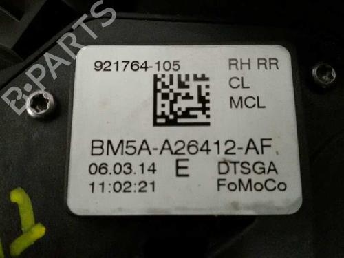 Rear right lock FORD FOCUS III 1.0 EcoBoost | BP631831C99 