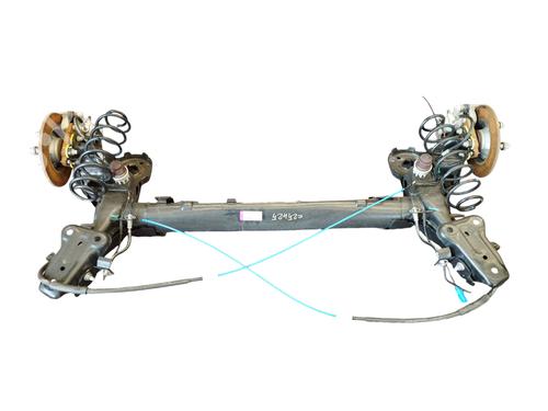 Rear axle PEUGEOT 2008 I (CU_) 1.6 HDi | BP20671928M2 