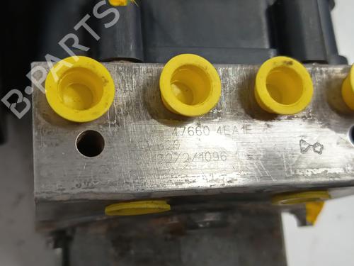 ABS pump NISSAN QASHQAI II (J11, J11_) 1.5 dCi | BP30636072M43 