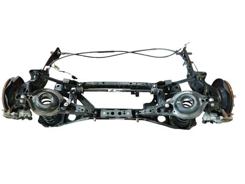 Rear axle VOLVO V40 Hatchback (525) D2 | BP31800946M2 