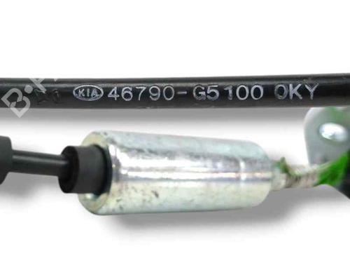 Cable KIA NIRO I (DE) 1.6 GDI Hybrid | BP23959853E12 - Image 3