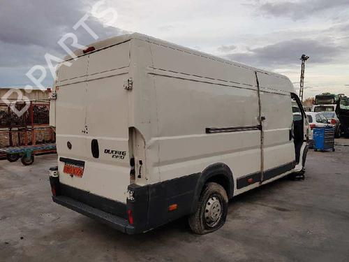 Left rear brake caliper FIAT DUCATO Van (250_) 180 Multijet 3,0 D | BP11603860M107