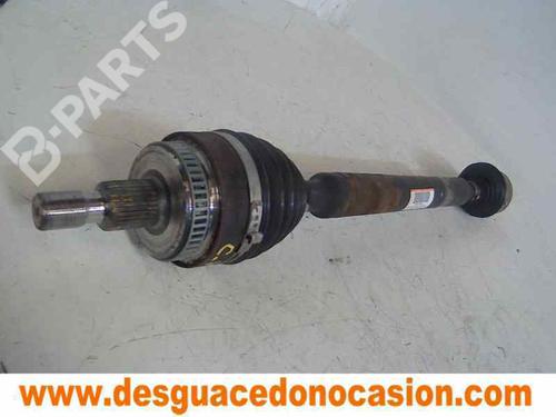 Right front driveshaft MERCEDES-BENZ M-CLASS (W163) ML 270 CDI (163.113) | BP348424M39 