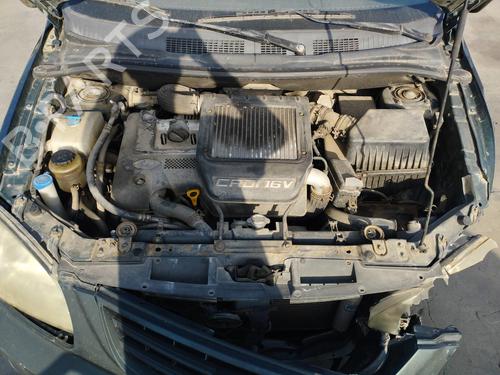 Engine control unit (ECU) KIA CARENS II MPV (FJ) 2.0 CRDi | BP17051145M57 