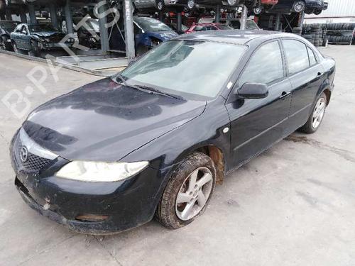Turbocompresseur/Compresseur MAZDA 6 Hatchback (GG)  | BP12427496M71 
