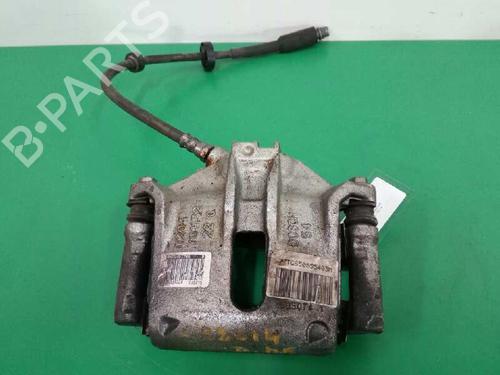 Used Right front brake caliper PEUGEOT 208 I (CA_, CC_) [2012-2021]  11603830