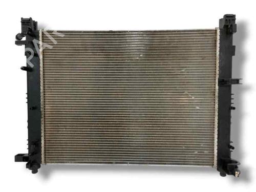 Used Water radiator DACIA SANDERO II TCe 90 (B8M1, B8MA, B8AC) (90 hp) 22521975