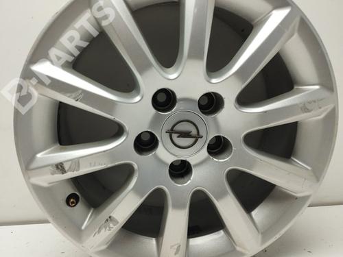 Rim OPEL ASTRA H (A04) 1.7 CDTI (L48) | BP10868437C45 