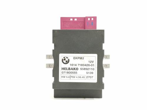 Used Electronic module BMW 3 Coupe (E92) 325 d (197 hp) 12563002
