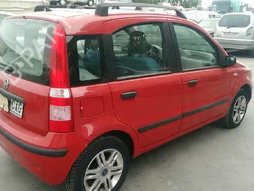 Engine control unit (ECU) FIAT PANDA (169_) 1.2 (169.AXB11, 169.AXB1A) | BP19933136M57 