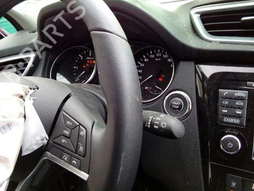 Module électronique NISSAN QASHQAI II (J11, J11_)  | BP4457937M83 