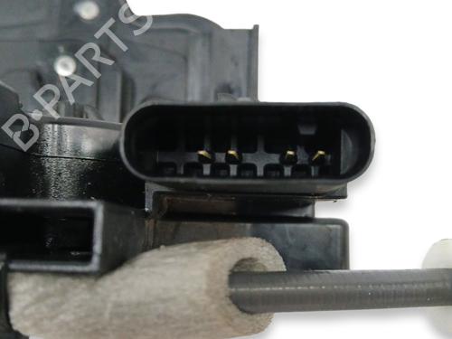Rear right lock MERCEDES-BENZ A-CLASS (W177) A 200 d (177.012) | BP18467019C99 