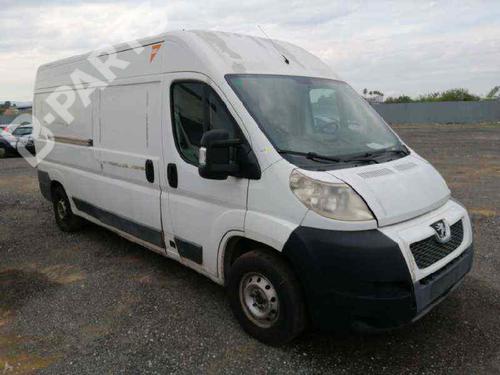 Corner bumper PEUGEOT BOXER Van  | BP9514788C117  - Image 5