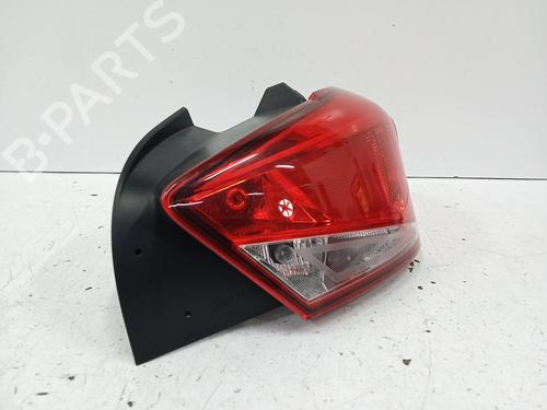 Used Right taillight SEAT IBIZA V (KJ1, KJG) 1.6 TDI (95 hp) 29543395
