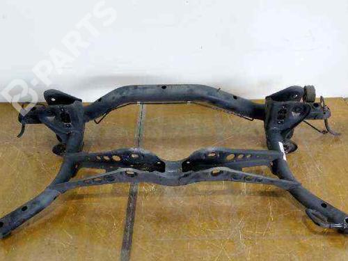 Used Rear axle Rear axle VW GOLF VI (5K1) 1.6 TDI (105 hp) 1774604 1774604