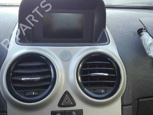 Steering column OPEL CORSA D (S07)  | BP6921809M21 