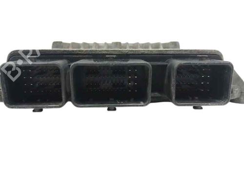 Engine control unit (ECU) FORD FIESTA V (JH_, JD_) 1.4 TDCi | BP22795365M57