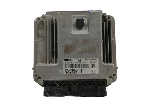 Used Engine control unit (ECU) TOYOTA YARIS (_P9_) 1.4 D-4D (NLP90_, NLP90R) (90 hp) 17482826