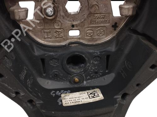 Steering wheel FORD FIESTA VI (CB1, CCN) 1.25 | BP14905379C49 
