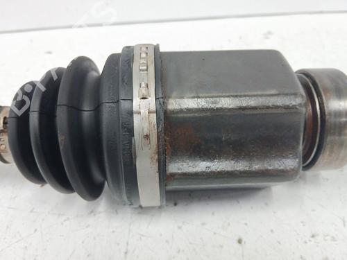 Right front driveshaft NISSAN JUKE (F15) 1.5 dCi | BP29570196M39 