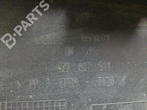 Rear bumper AUDI ALLROAD C5 (4BH) 2.5 TDI quattro | BP7867257C8 
